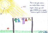 Energia Solar | DAniela Pereira, 9 anos (Fundação Padre Luís, Vila Nova De Gaia)